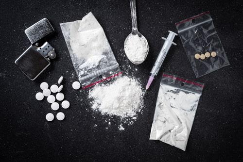 Irving, TX drug crimes defense lawyer